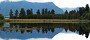 12.16- Reflets sur le lac Matheson
